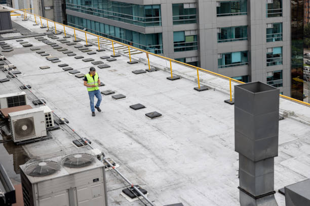 Best Storm Damage Roof Repair  in Strathmore, CA