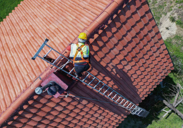 Best Chimney Flashing Repair  in Strathmore, CA