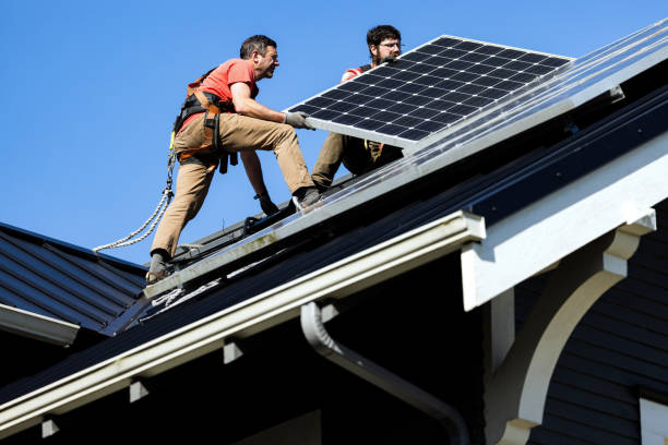 Gutter Replacement in Strathmore, CA